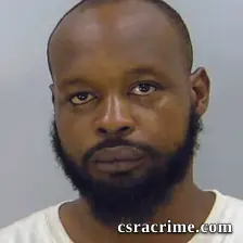 Quantavious Key booking photo