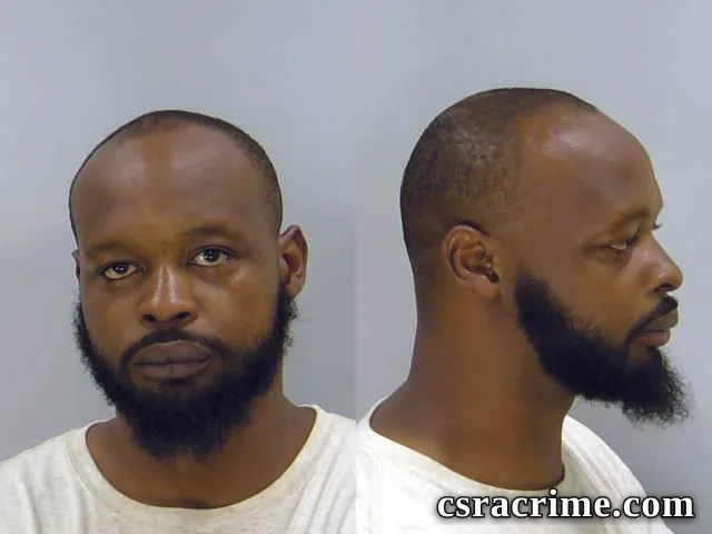Quantavious Key booking photo