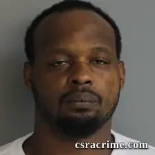 Quantavious Key booking photo