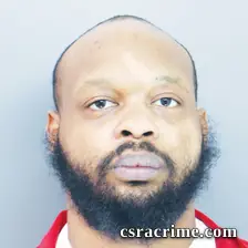 Quantavious Key booking photo