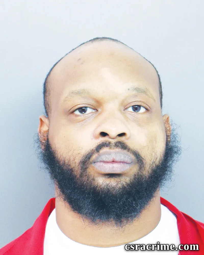 Quantavious Key booking photo