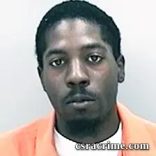 Quantavis Jackson booking photo