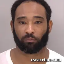 Quantavius Tremaine Blair booking photo