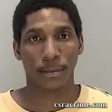 Quantay Prescott booking photo
