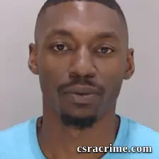 Quante Smith booking photo