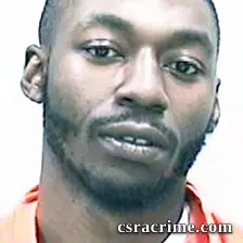 Quante Smith booking photo