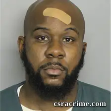Quantel Mack booking photo