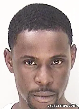 Quanterius Nelson booking photo