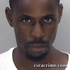 Quanterius Nelson booking photo