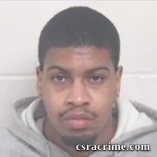 Quantes Lashun Robinson booking photo