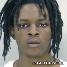 Quantes Wilder booking photo