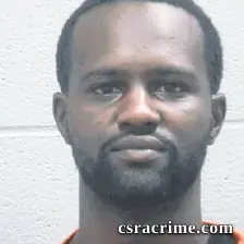 Quantes Wilder booking photo