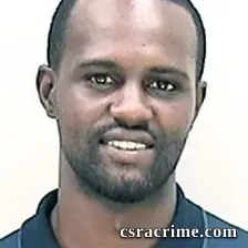Quantes Wilder booking photo