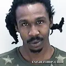 Quantez Dunn booking photo