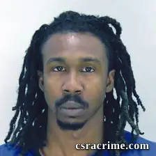Quantez Dunn booking photo