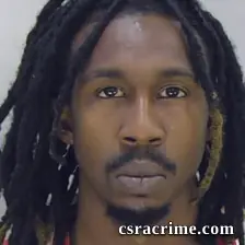 Quantez Dunn booking photo