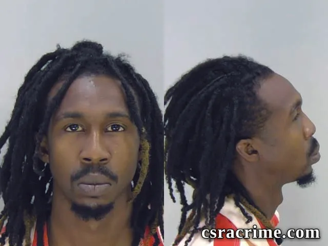 Quantez Dunn booking photo