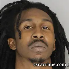Quantez Dunn booking photo