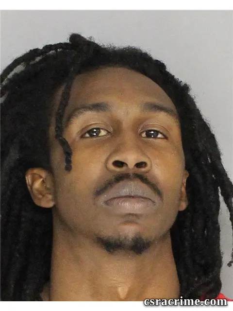 Quantez Dunn booking photo