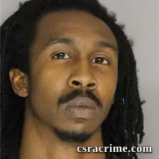 Quantez Dunn booking photo