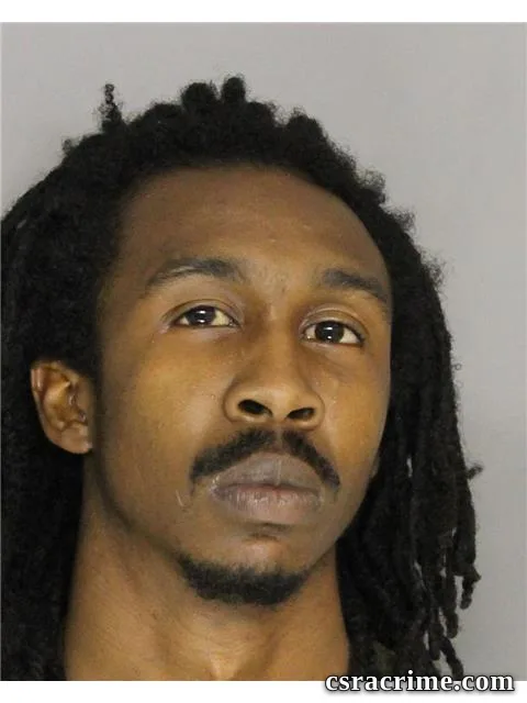 Quantez Dunn booking photo