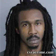 Quantez Dunn booking photo