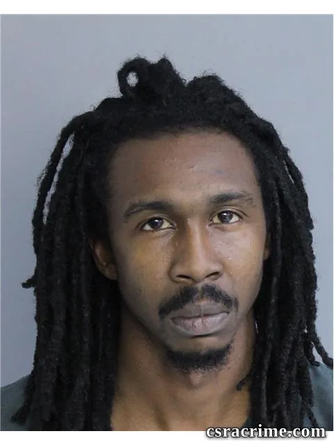 Quantez Dunn booking photo
