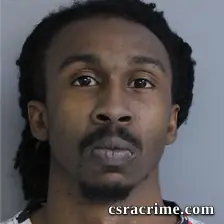 Quantez Dunn booking photo
