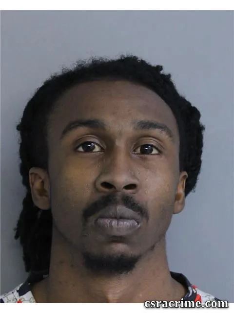 Quantez Dunn booking photo