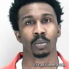 Quantez Dunn booking photo