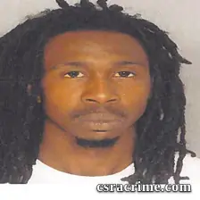Quantez Dunn booking photo