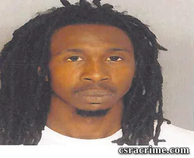 Quantez Dunn booking photo