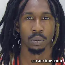 Quantez Dunn booking photo