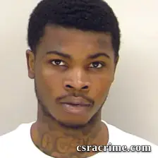 Quantrez Tanksley booking photo