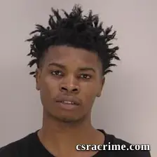 Quantrez Tanksley booking photo