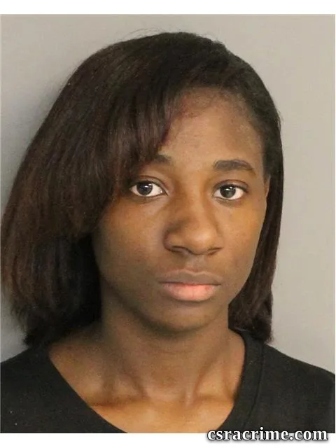 Quantrice Smith booking photo