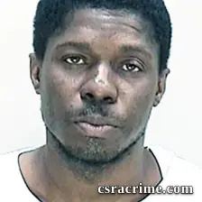 Quantril Smoot booking photo