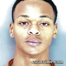 Quanye Marshall booking photo