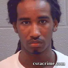 Quarick Lewis booking photo