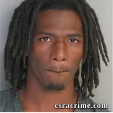 Quarmaine Jones booking photo