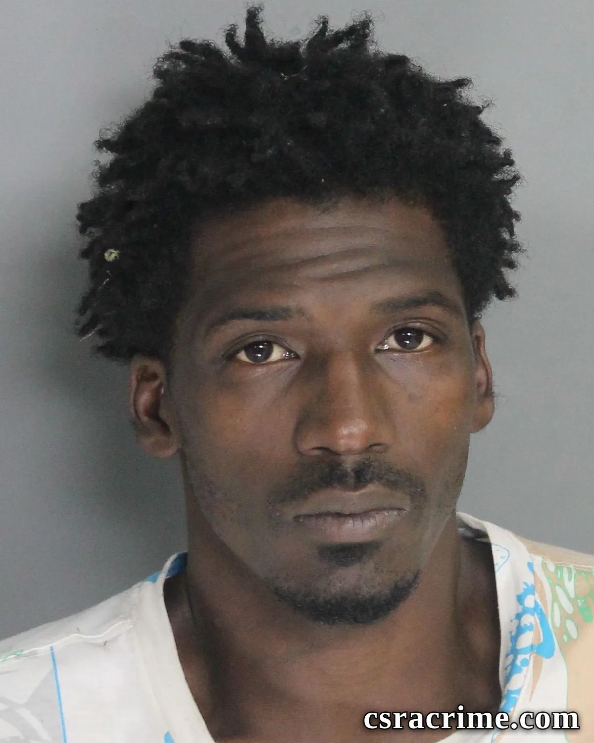 Quarmaine Jones booking photo
