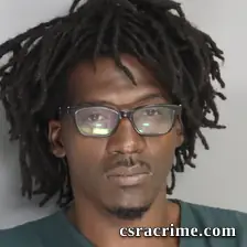 Quarmaine Jones booking photo