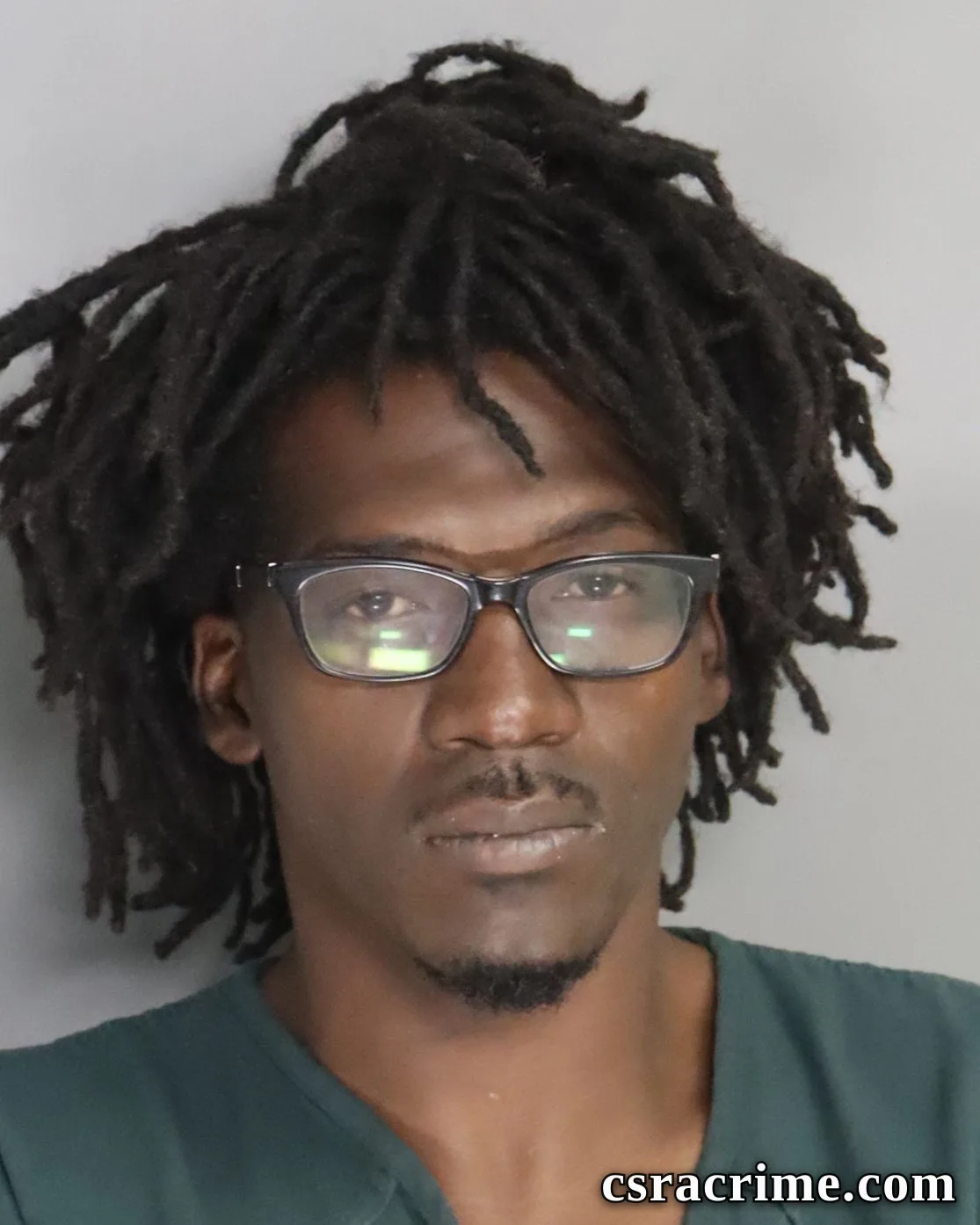 Quarmaine Jones booking photo