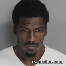 Quarmaine Jones booking photo