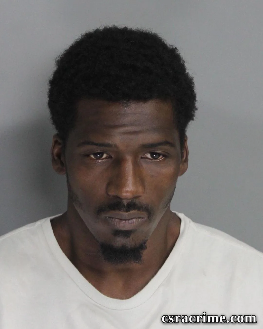 Quarmaine Jones booking photo