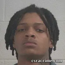 Quarn Malik Jones booking photo