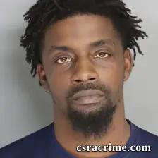 Quarrentin Schoultz booking photo