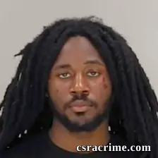 Quartez Algernon Scott booking photo