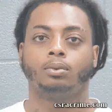 Quartez Jenkins booking photo