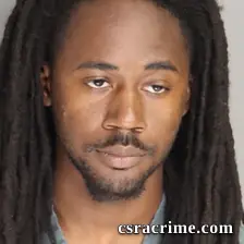 Quartez Scott booking photo
